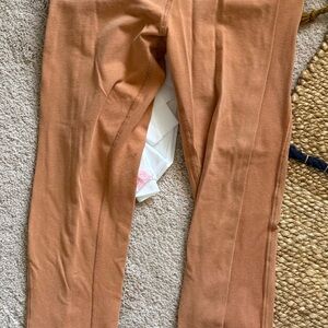FP Movement by Free People Tan Leggings